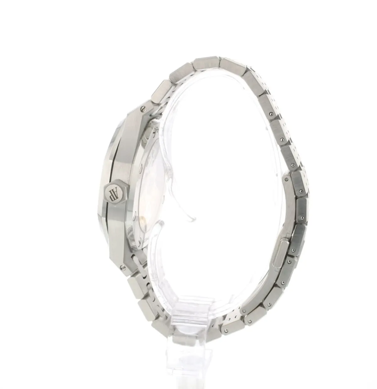 Audemars Piguet Royal Oak 37 mm, Silver Ref. 15450ST.OO.1256ST.01