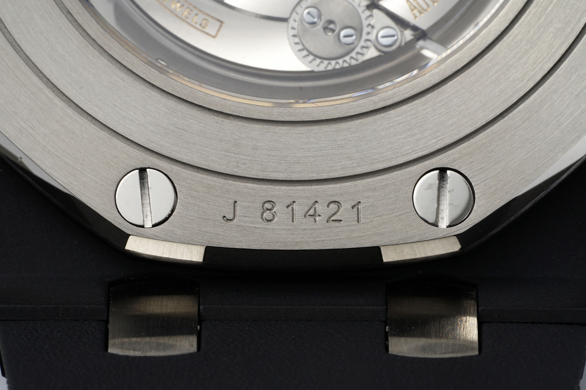 Audemars Piguet Royal Oak Offshore 44 mm, Black Ref. 26405CE.OO.A002CA.02