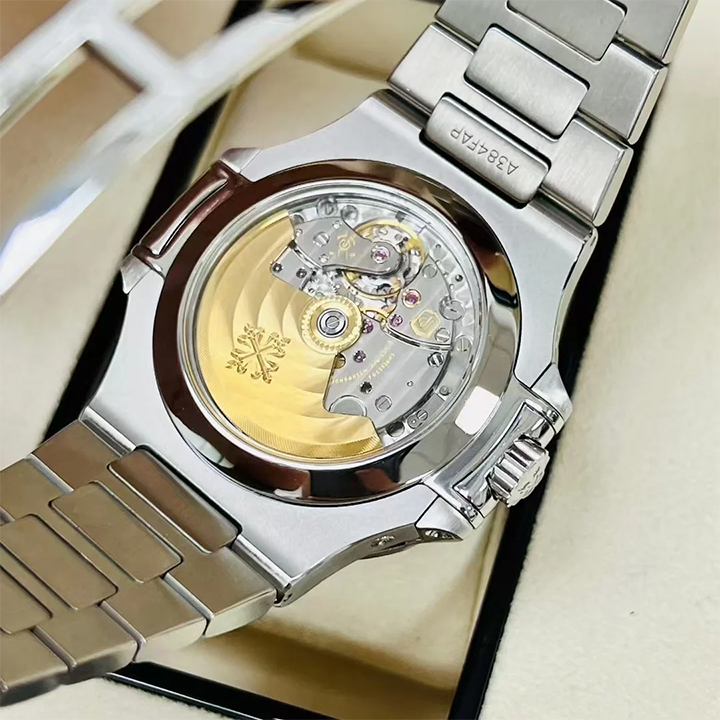 Patek Philippe Watches Nautilus Mens Stainless Steel 5726/1A-010