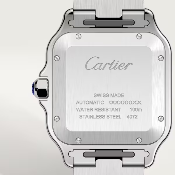 Cartie SANTOS DE CARTIER WATCH