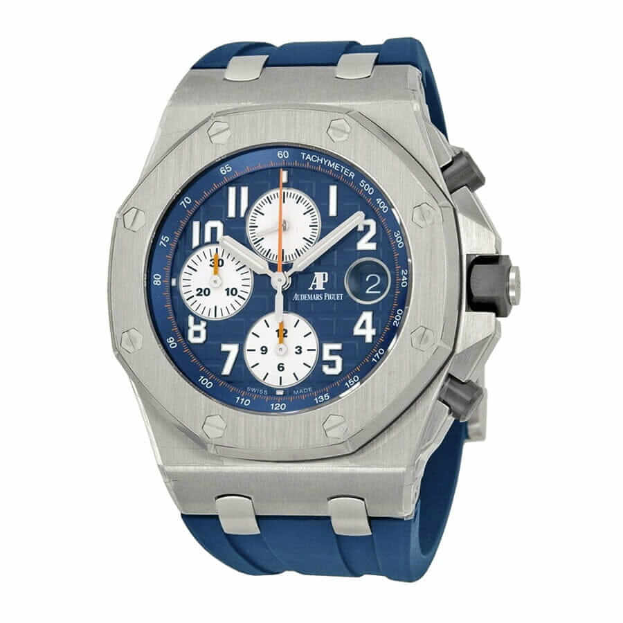 Audemars Piguet Chronograph Replica 26470ST.OO.A027CA.01