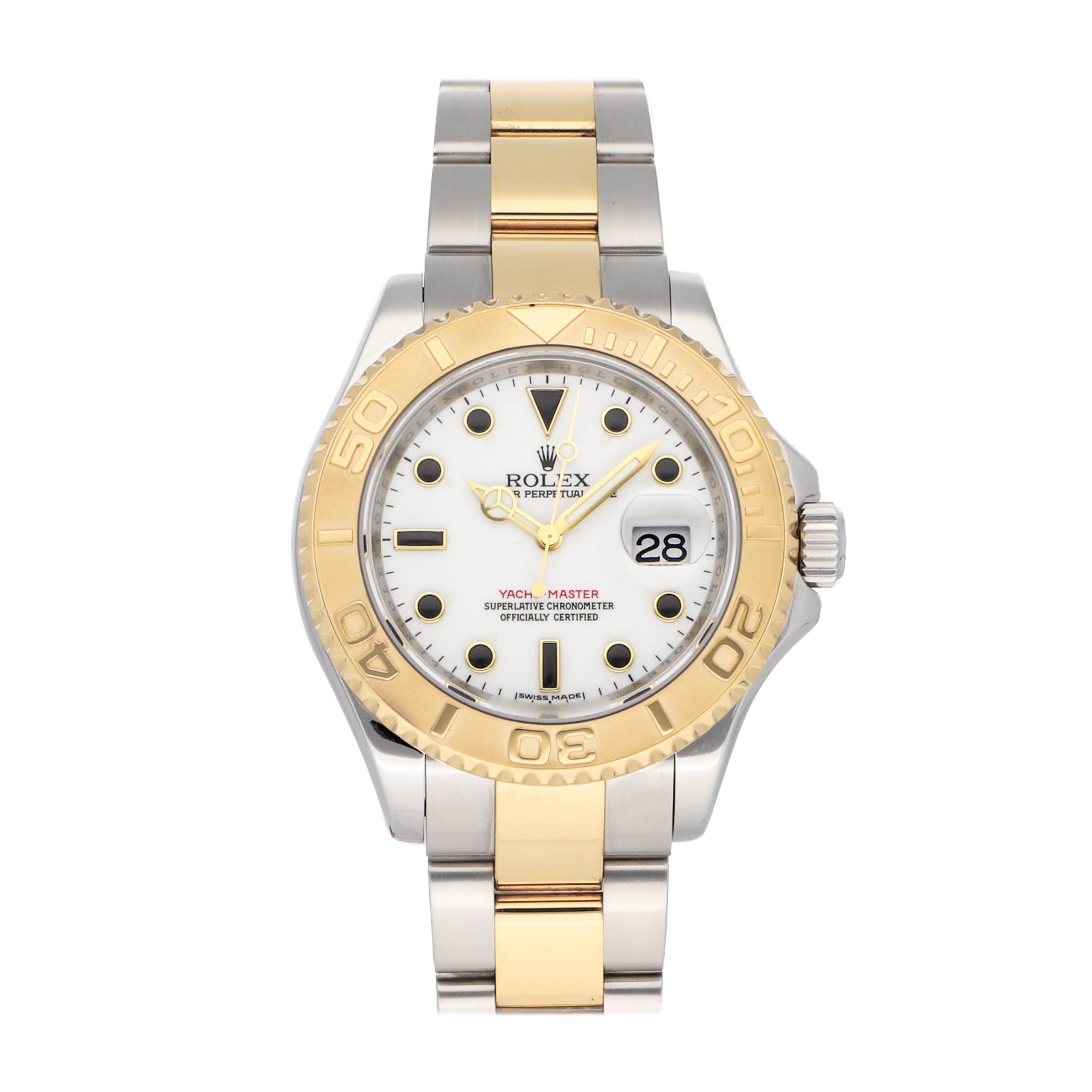 Rolex Super Clone Watch : Yacht-Master 16623-0006