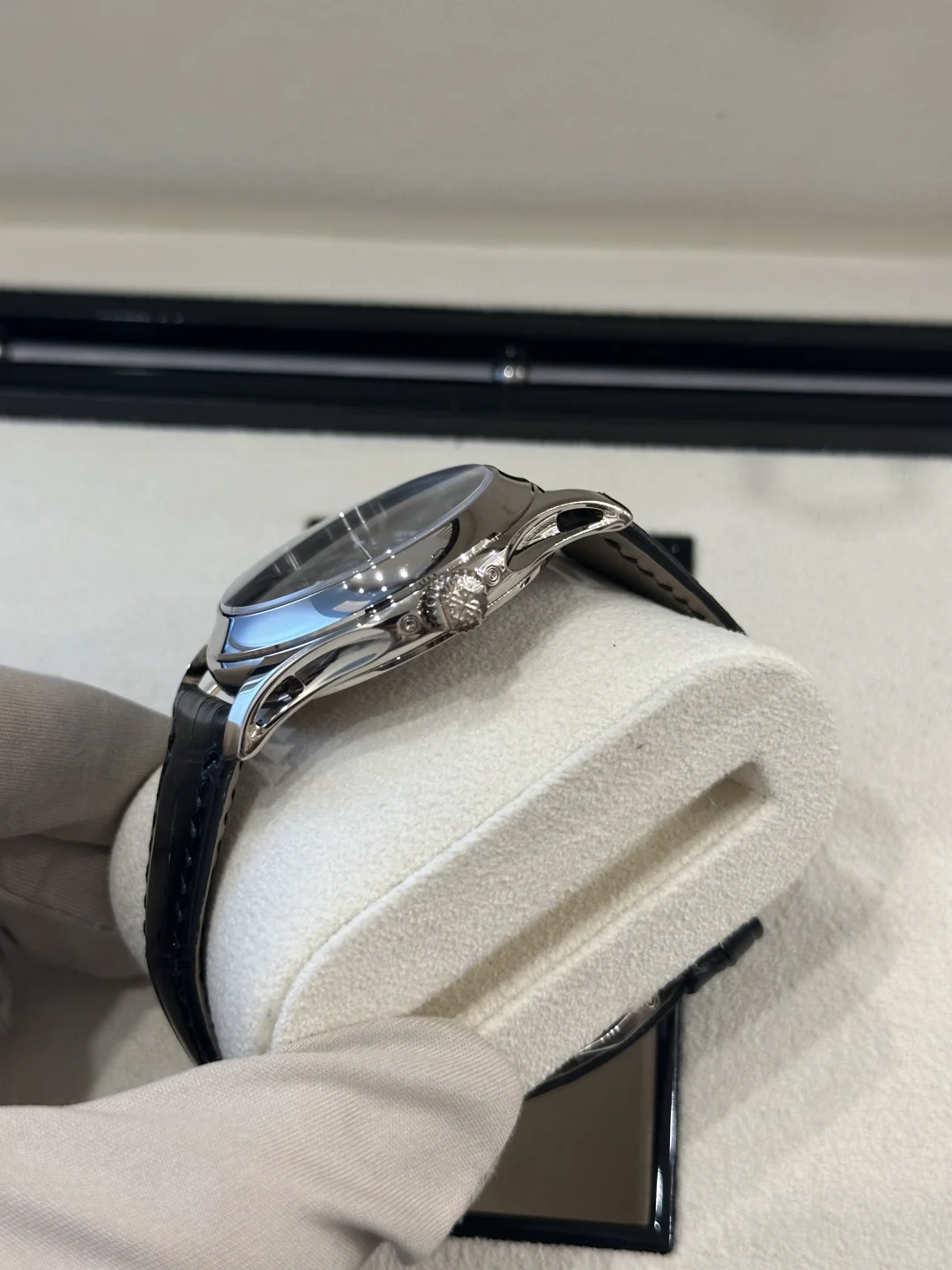 Patek Philippe 5205G-013 Blue Replica