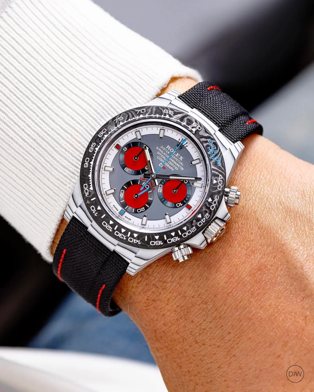 Tailor-Made DiW Rolex Daytona 
