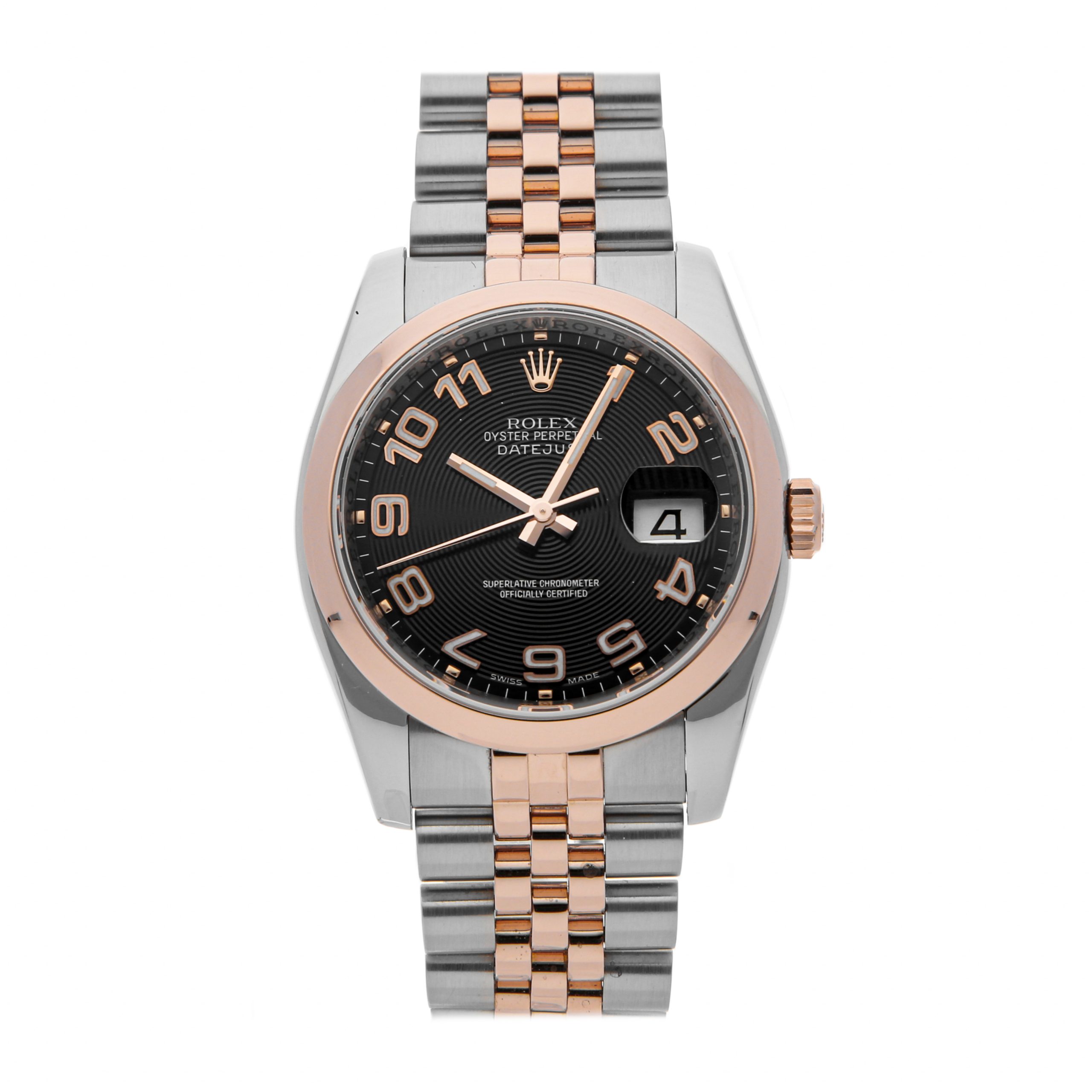 Rolex Super Clone Watch : Datejust 116201-0069