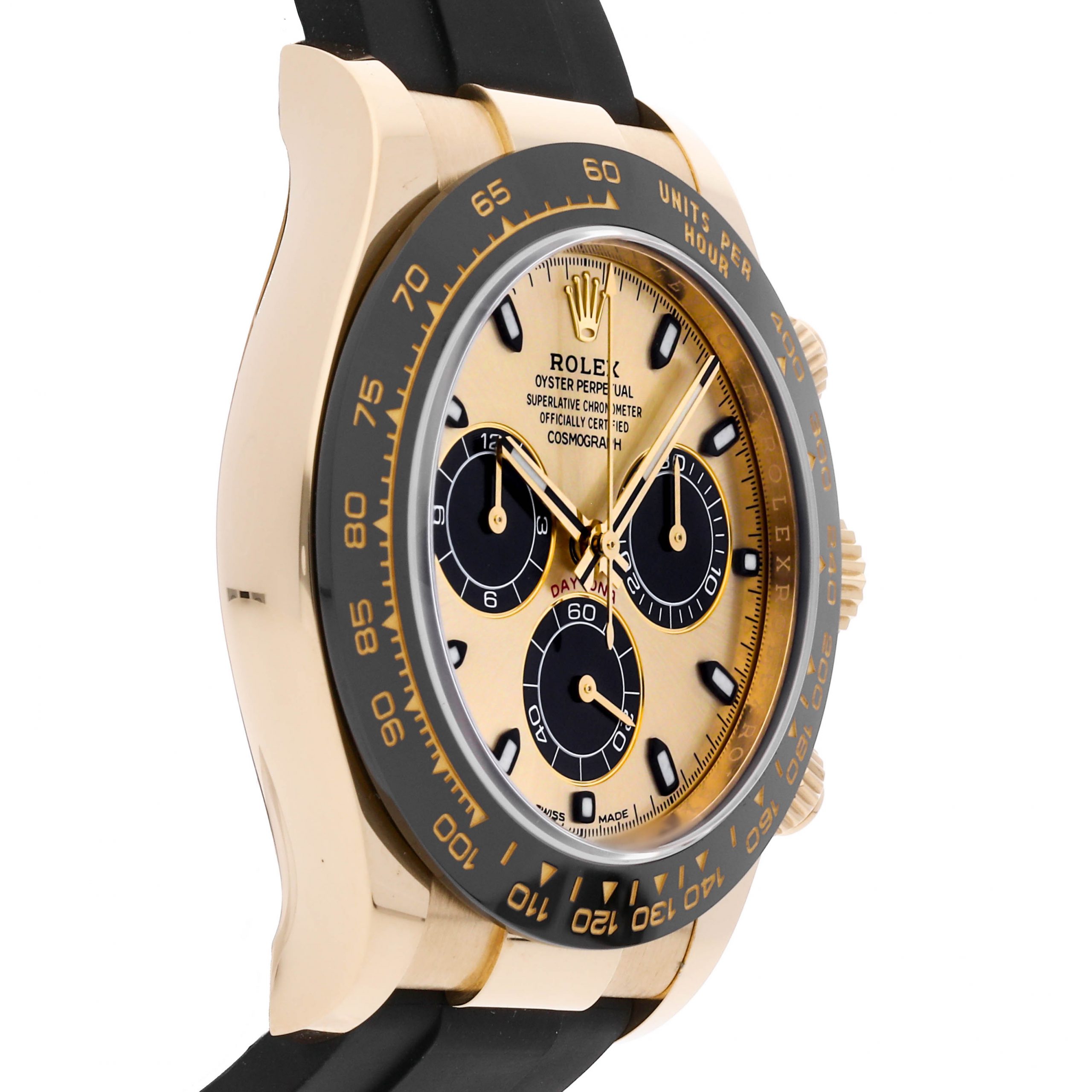 Rolex Super Clone Watch : Cosmograph Daytona 116518LN-0048