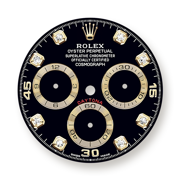 Rolex COSMOGRAPH DAYTONA-m116508-0016