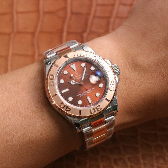 Rolex YACHT-MASTER 40 M126621-0001