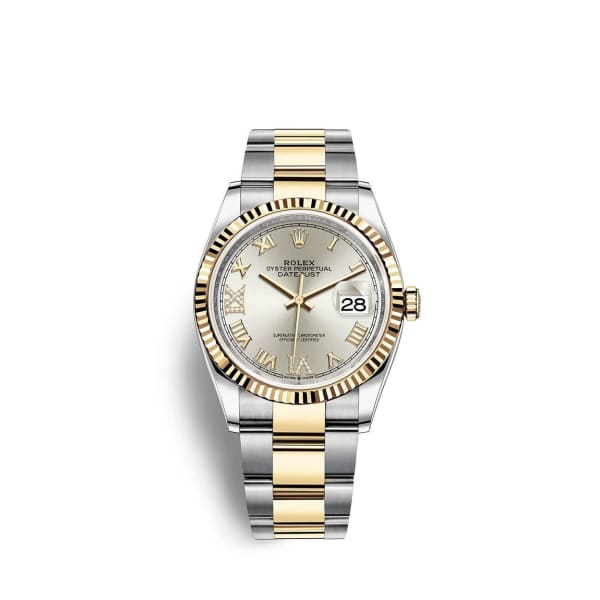 Rolex Datejust 36, 126233-0032