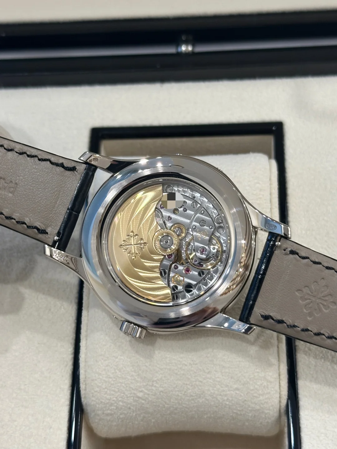 Patek Philippe 5205G-013 Blue Replica