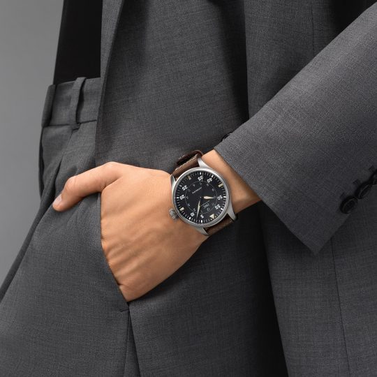 IWC BIG PILOT’S WATCH 43 SPITFIRE