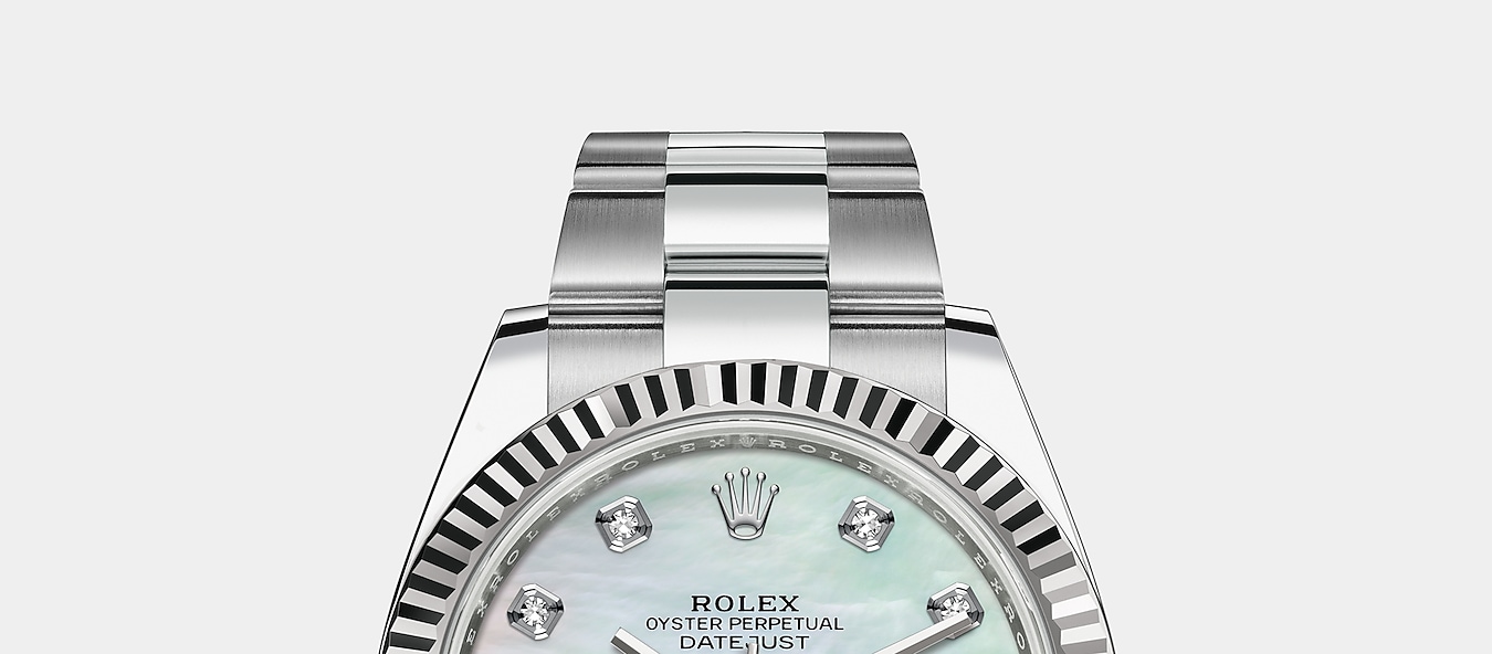 Rolex Datejust m126334-0019 Watch