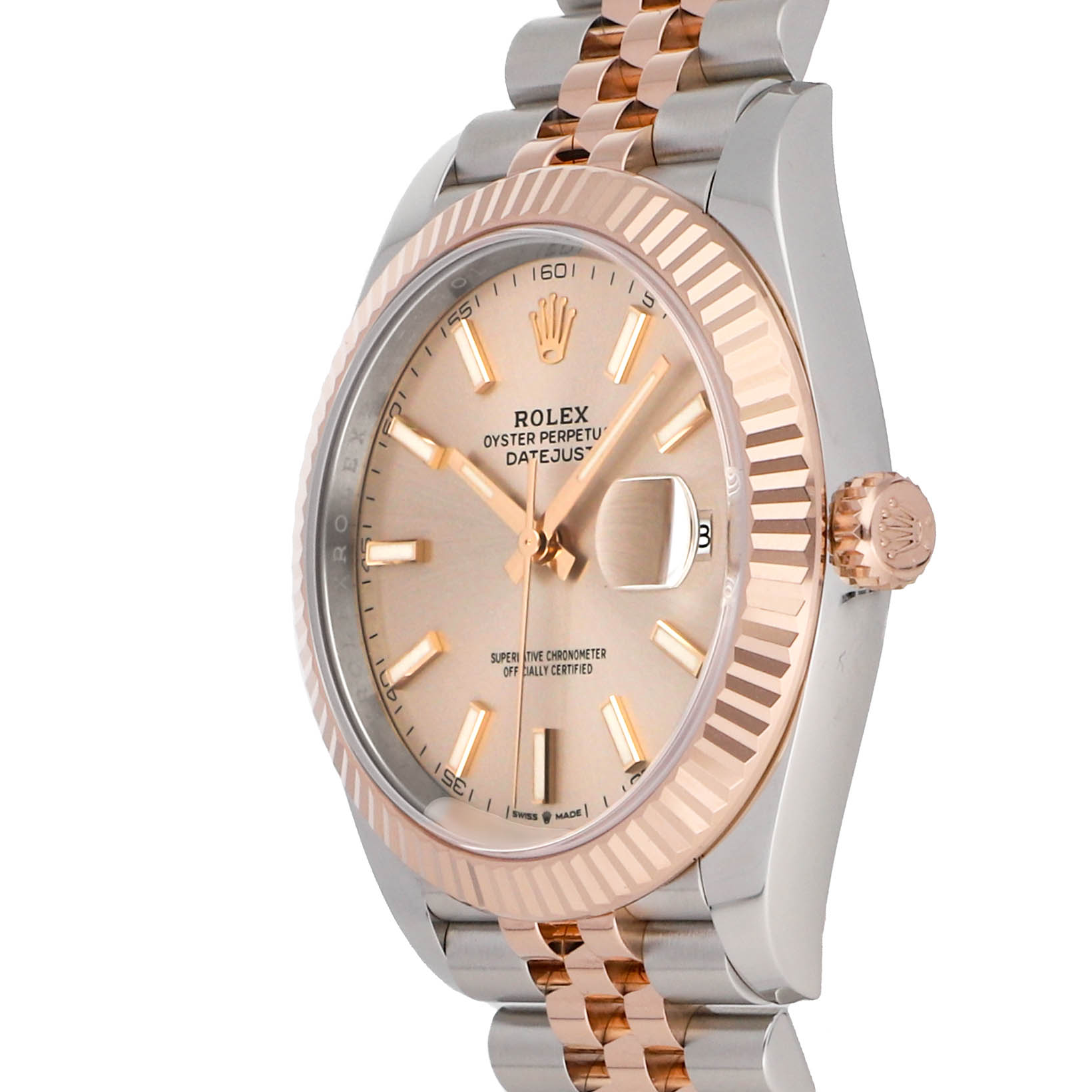 Rolex Super Clone Watch : Datejust 41 126331-0010