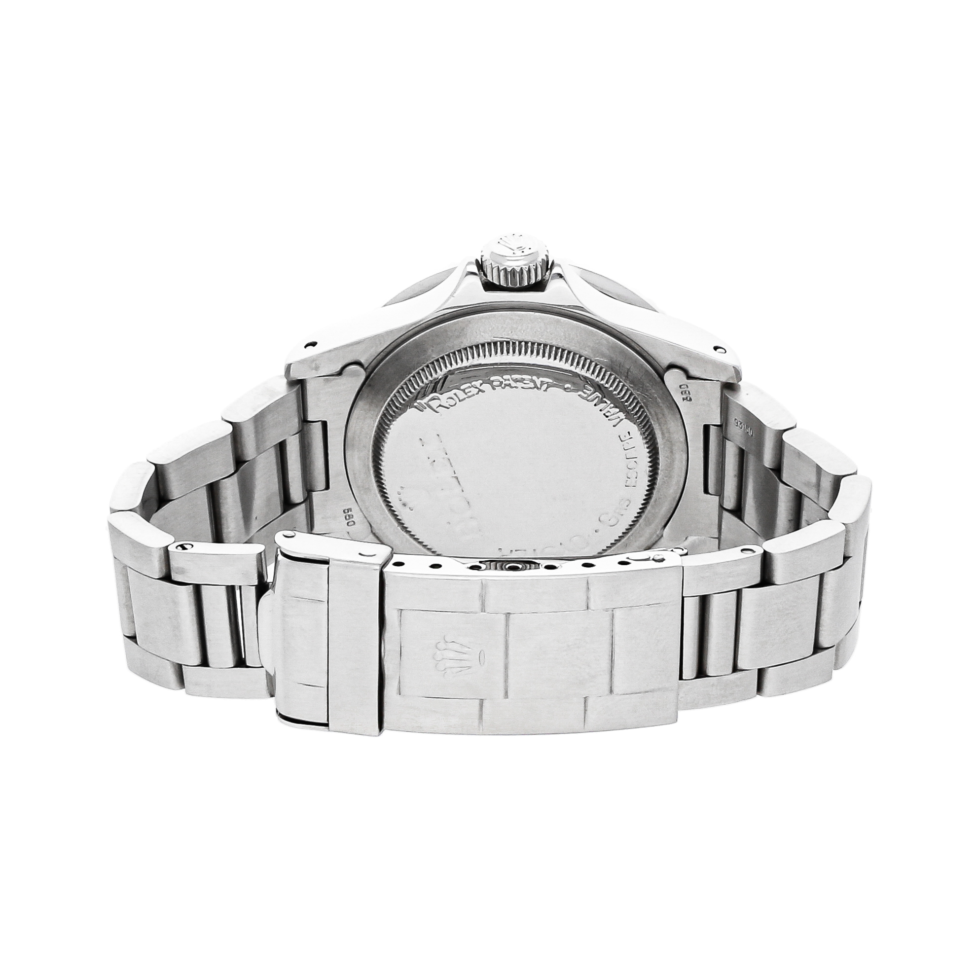 Rolex Super Clone Watch : Sea-Dweller Submariner Double Red 1665 DBL RED