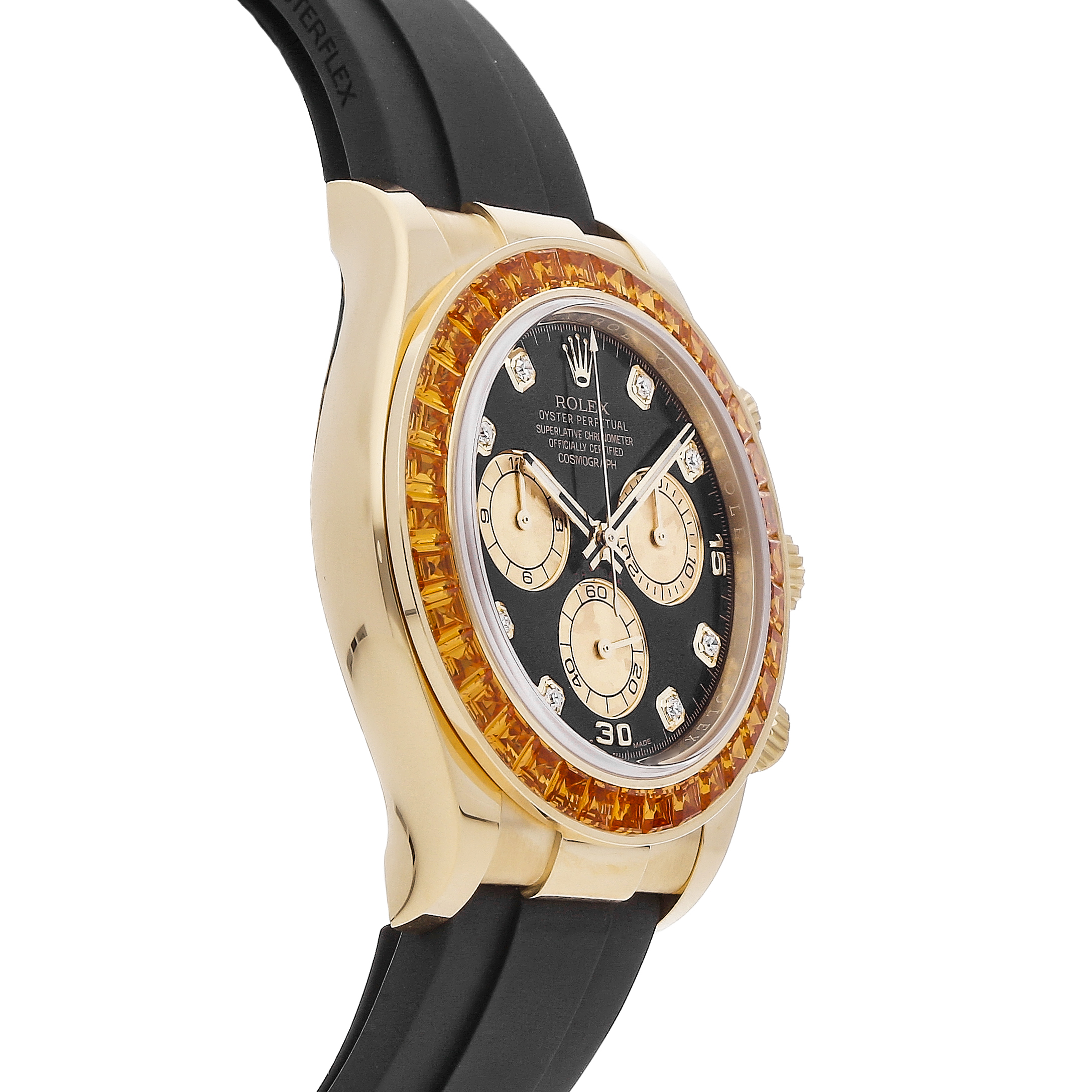 Rolex Super Clone Watch : Daytona Cosmograph 116588SACO-0004