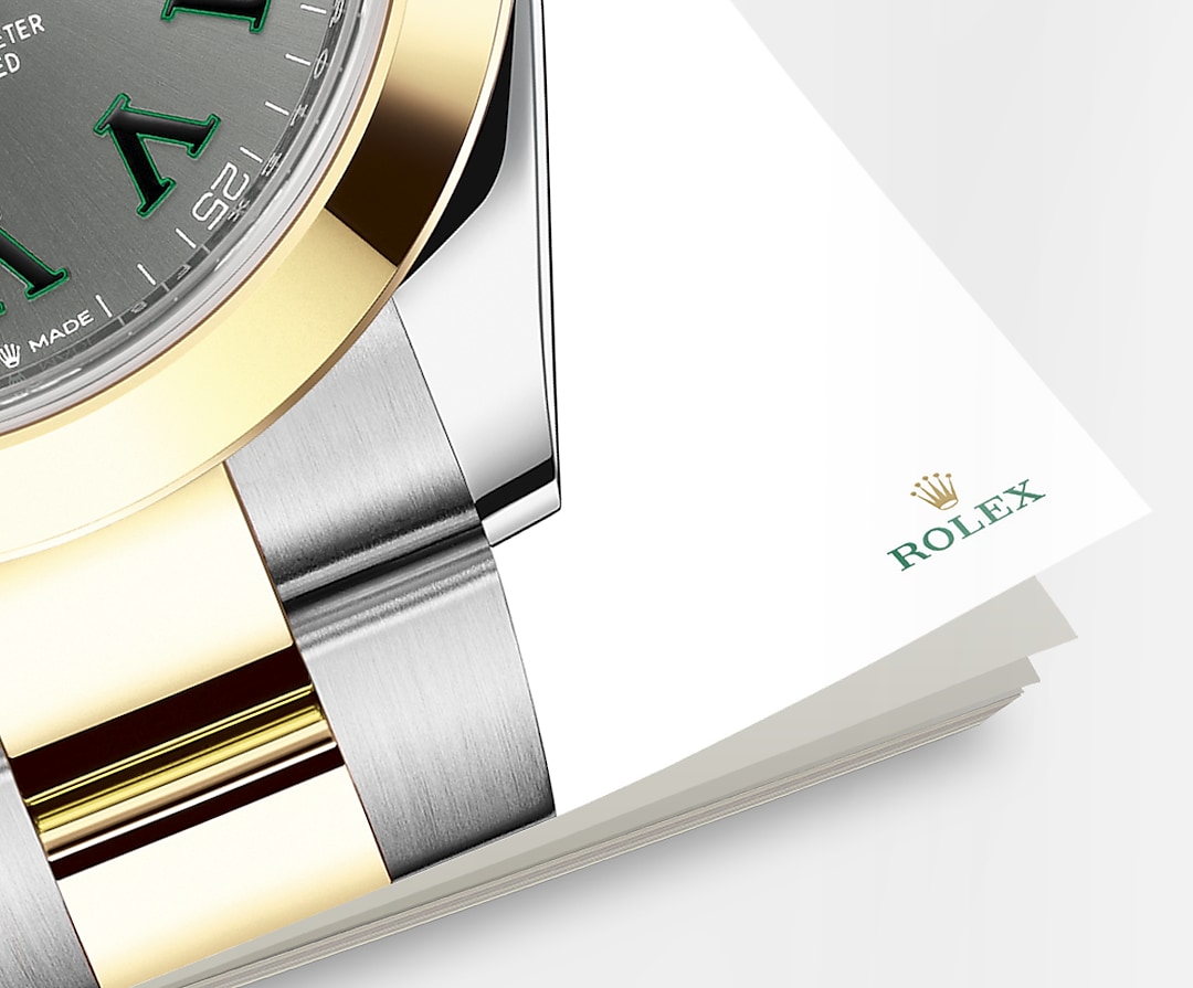 Rolex Datejust m126303-0019 Watch