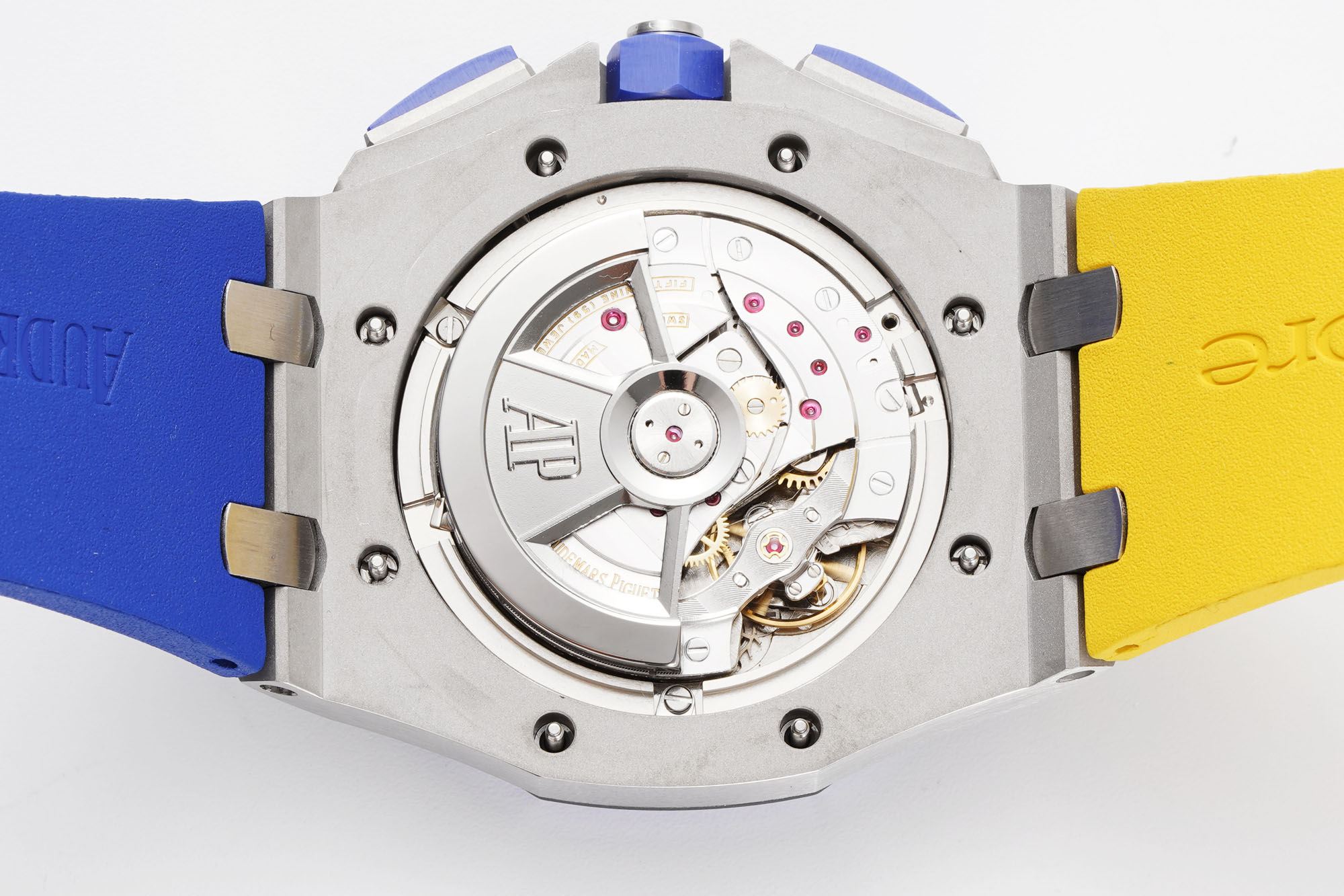 Audemars Piguet Royal Oak Offshore 44 mm, Blue Ref. 26400SO.OO.A057CA.01