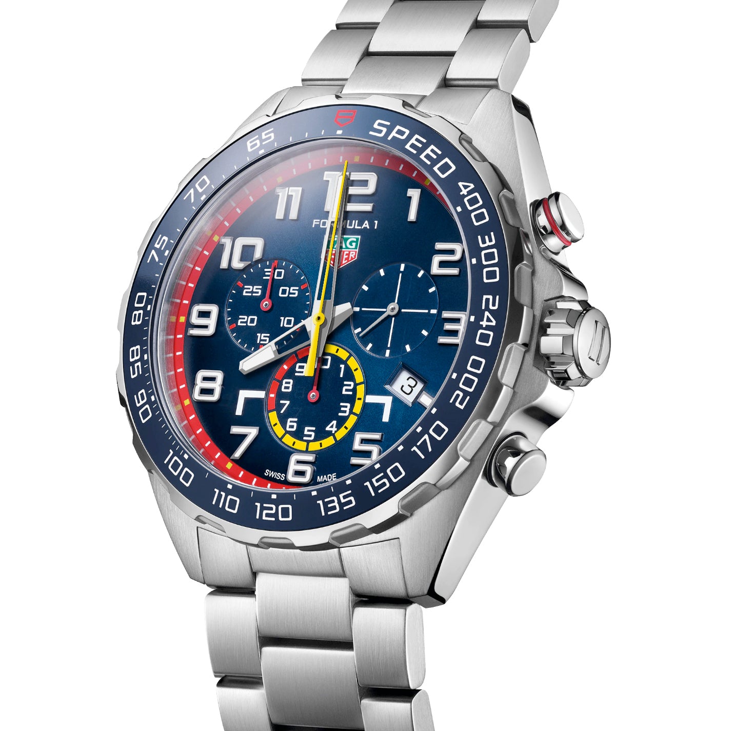 SPECIAL EDITION TAG HEUER FORMULA 1 RED BULL RACING