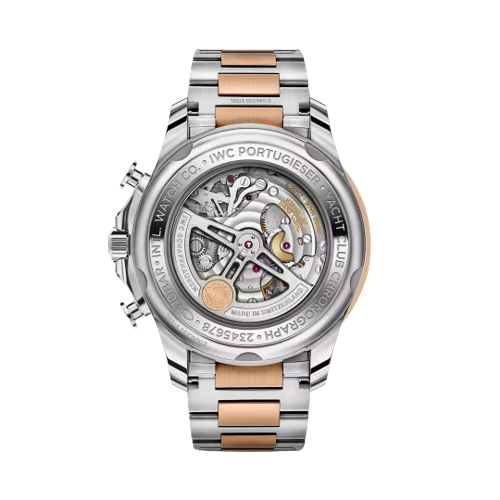 IWC PORTUGIESER YACHT CLUB CHRONOGRAPH IW390703