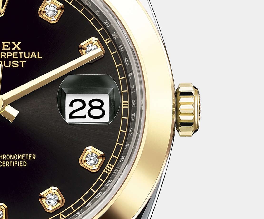 Rolex Datejust m126303-0005 Watch