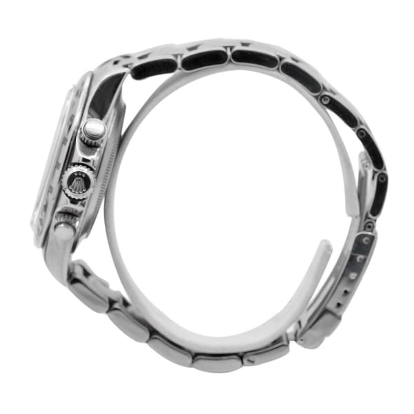 Rolex Daytona Zenith Cosmograph, 40mm, Stainless Steel, White Dial, 16520