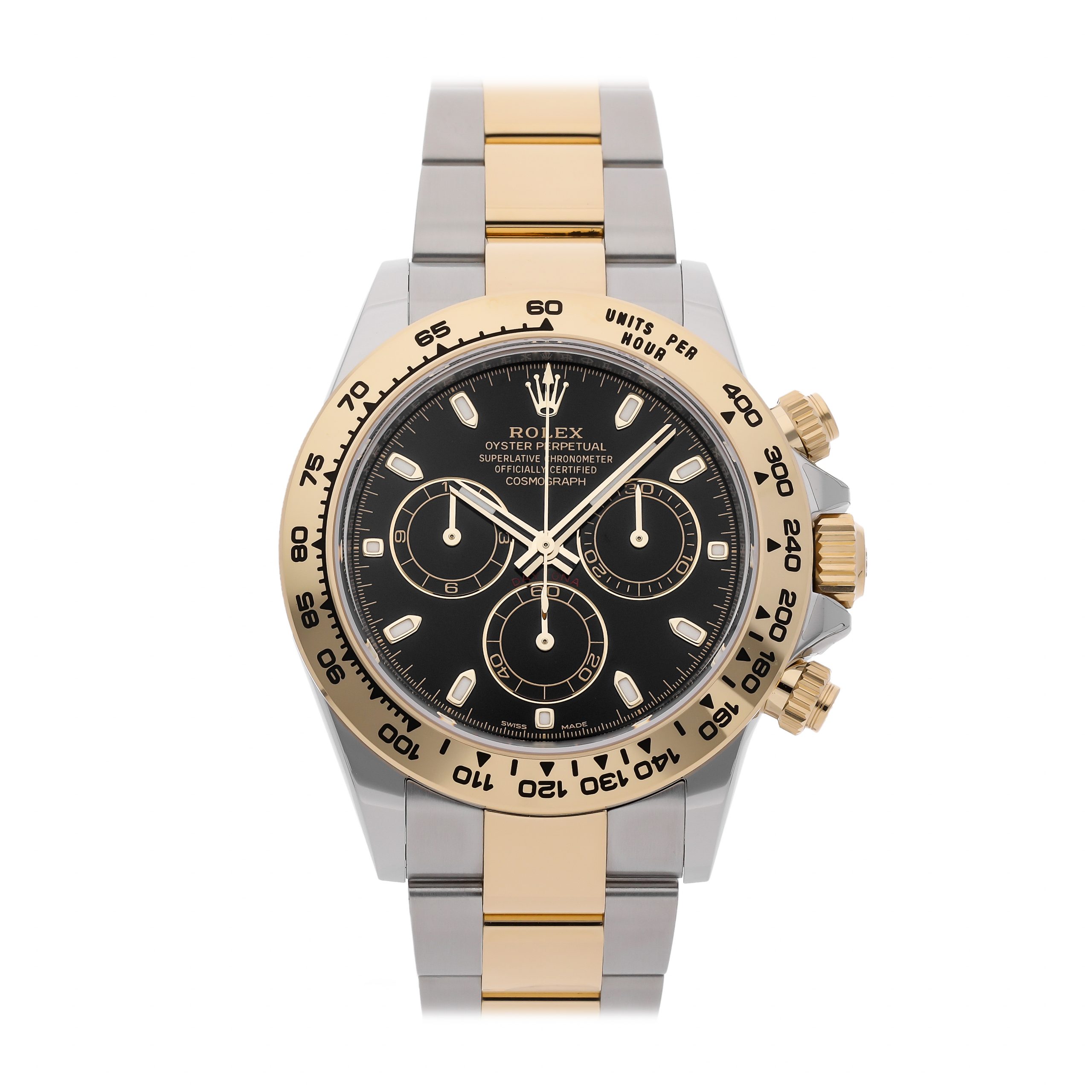 Rolex Super Clone Watch : Daytona Cosmograph 116503-0004