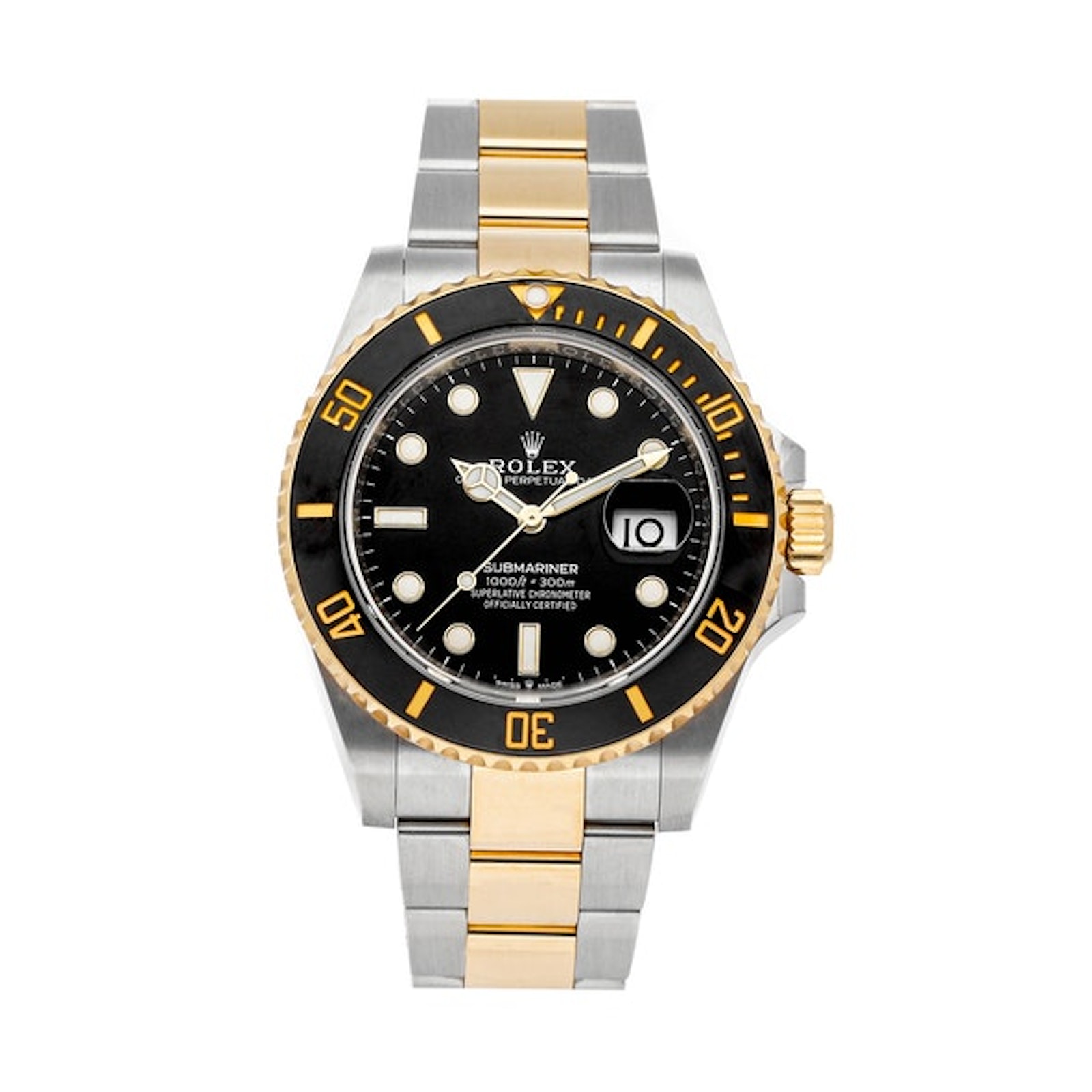 Rolex Super Clone Watch : Submariner Date 126613LN-0002