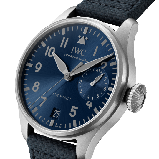 IWC BIG PILOT’S WATCH IWC RACING WORKS