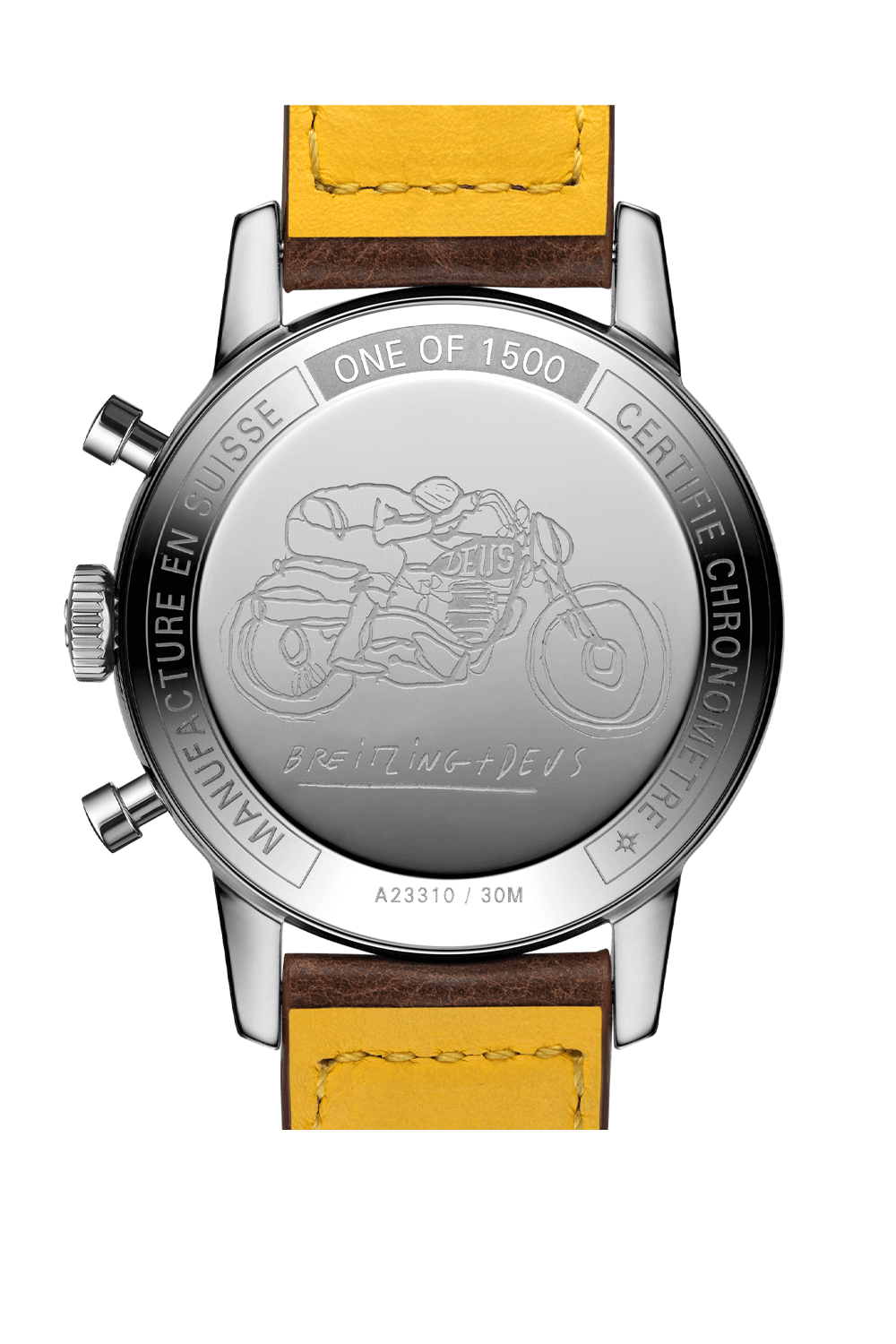 BREITLING TOP TIME DEUS LIMITED EDITION