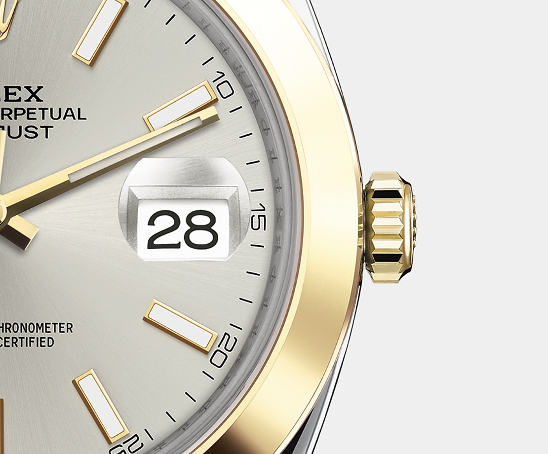 Rolex Datejust m126303-0002 Watch