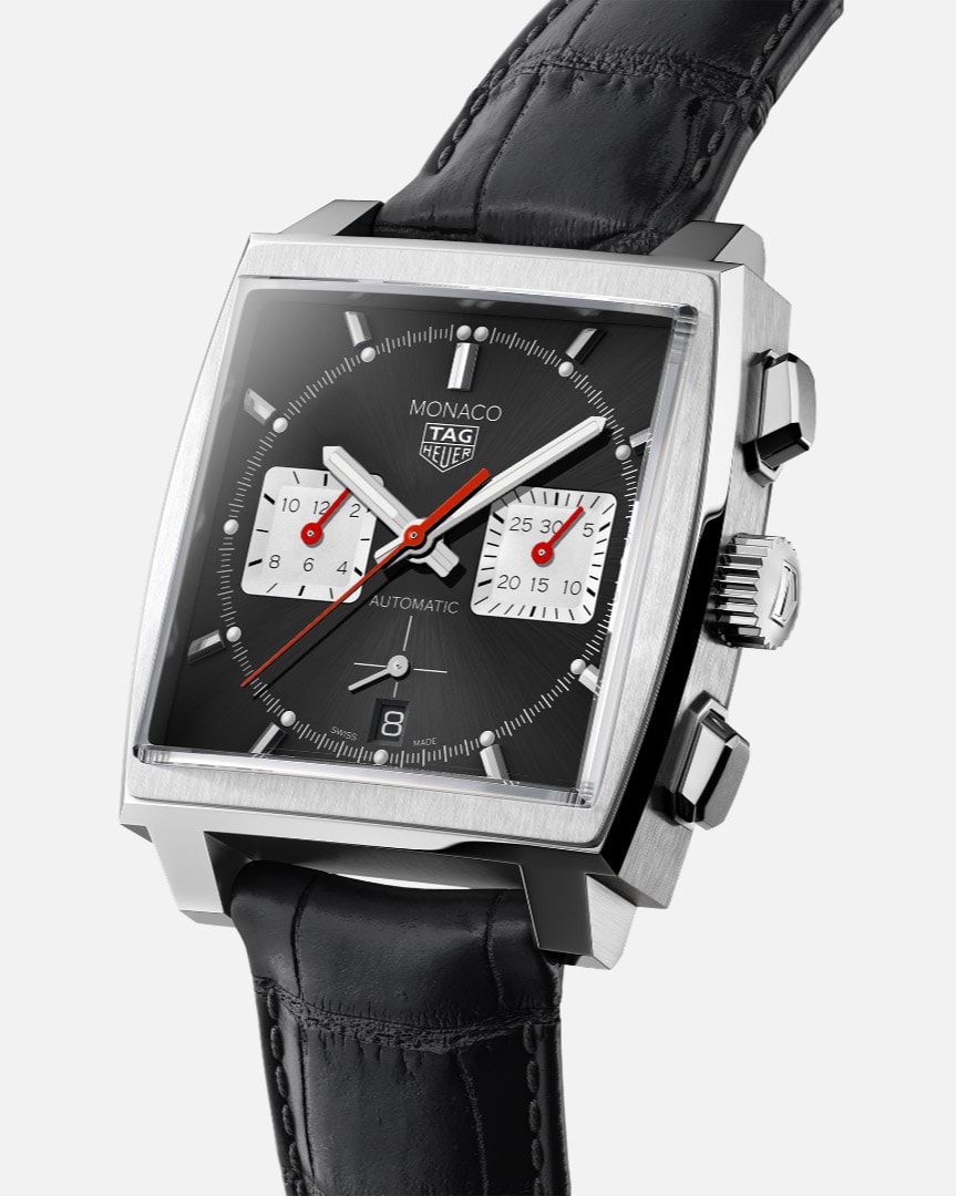 TAG HEUER MONACO