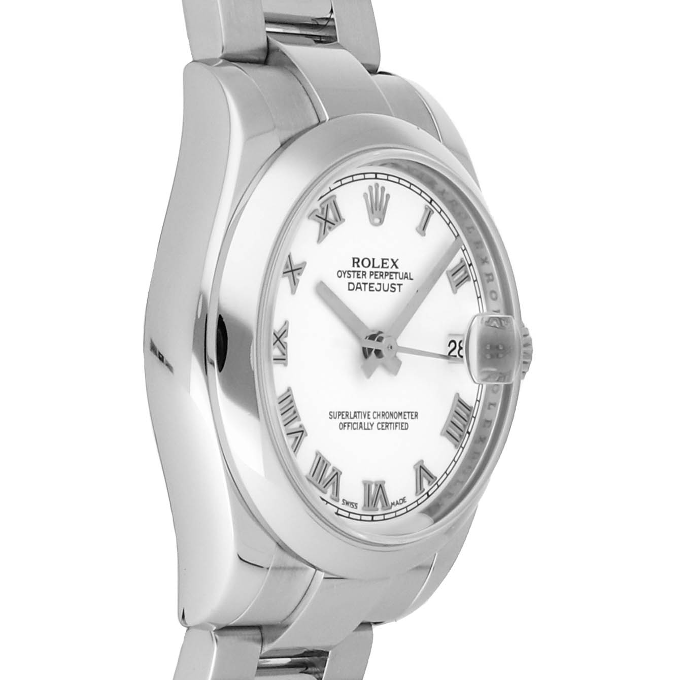 Rolex Super Clone Watch : Datejust 178240-0031