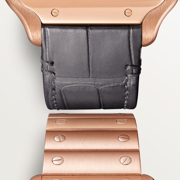 Cartie SANTOS DE CARTIER WATCH