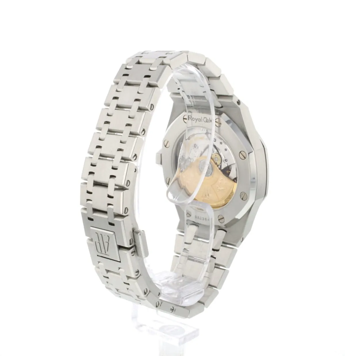 Audemars Piguet Royal Oak 37 mm, Silver Ref. 15450ST.OO.1256ST.01