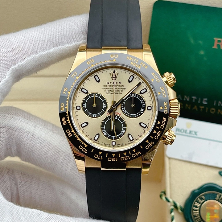 Rolex COSMOGRAPH DAYTONA-116518LN-0040