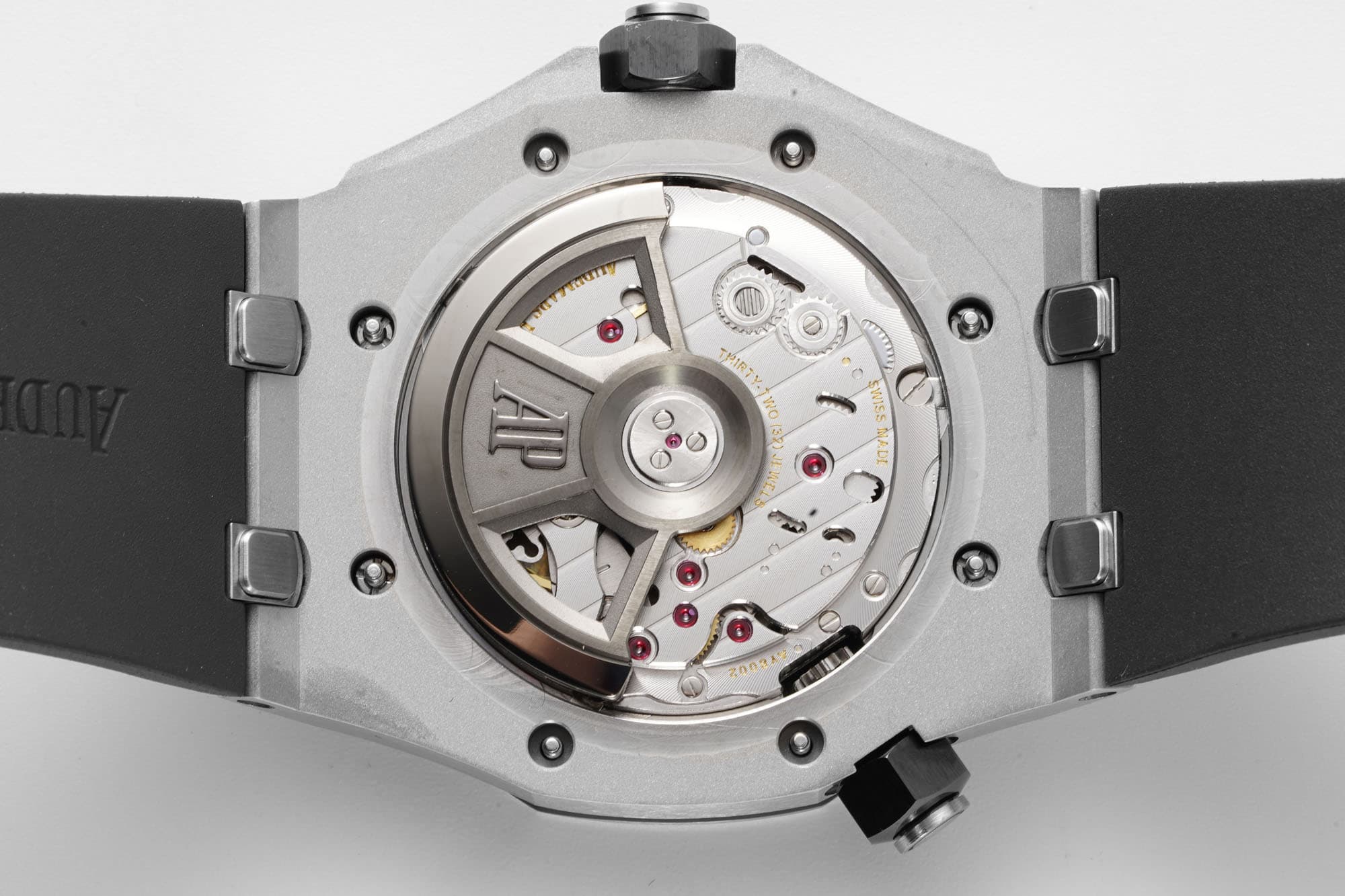 Audemars Piguet Royal Oak Offshore Diver 42 mm, Black Ref. 15720CN.OO.A002CA.01