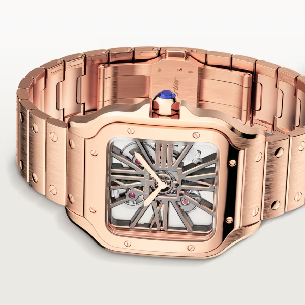 Cartie SANTOS DE CARTIER WATCH