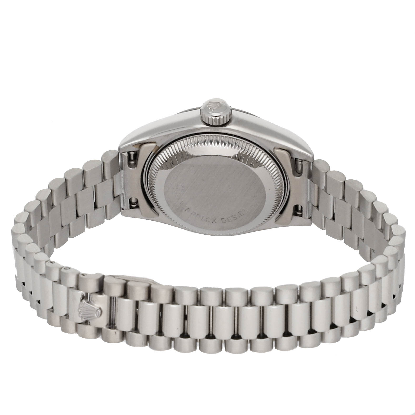 Rolex Super Clone Watch : Datejust 69179 SLV IX PRS