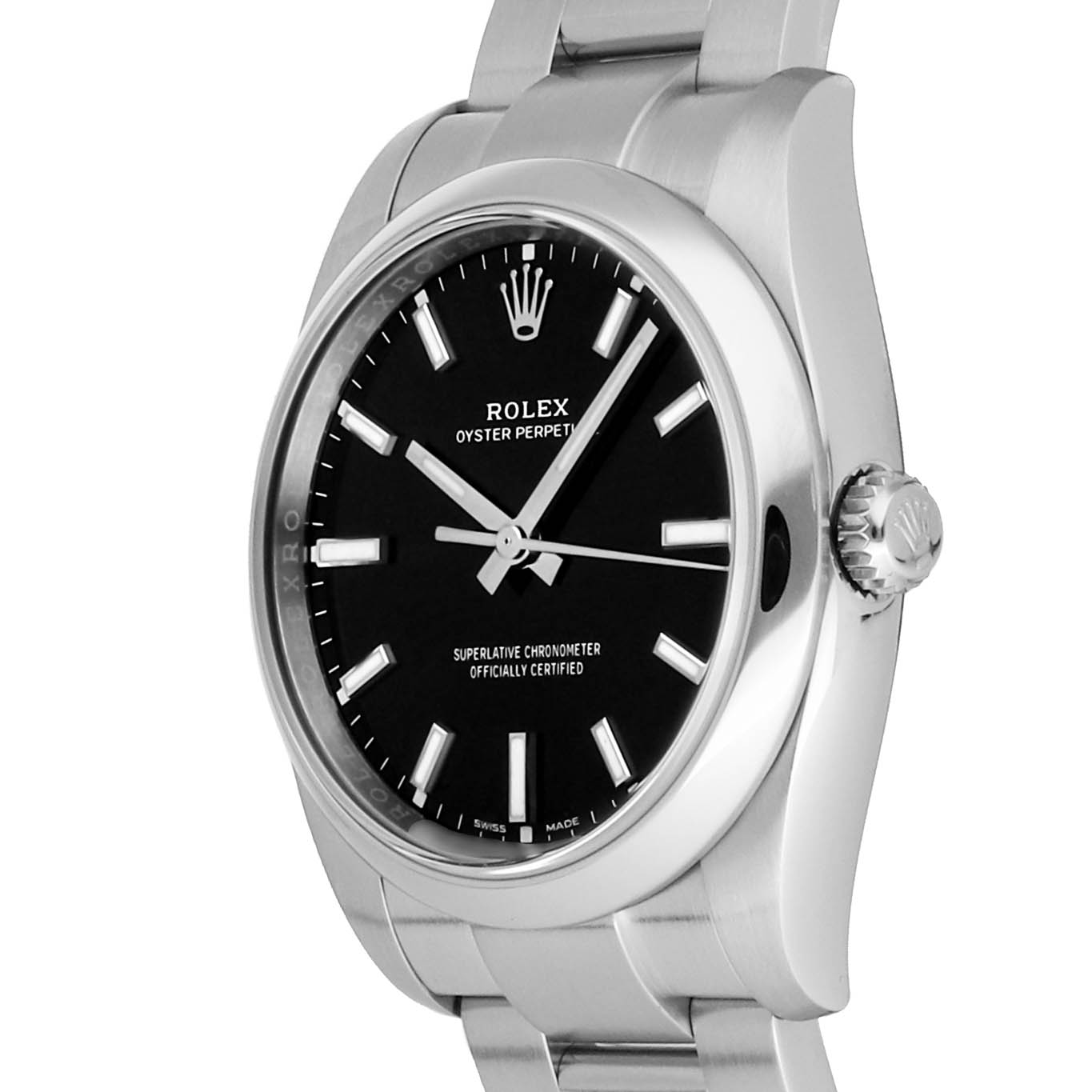Rolex Super Clone Watch : Oyster Perpetual 114200-0023