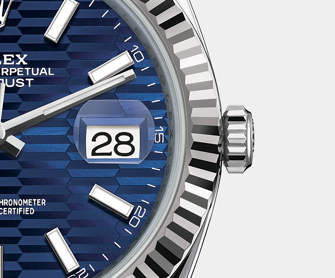 Rolex Datejust m126334-0032 Watch