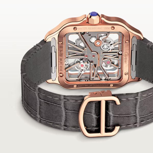 Cartie SANTOS DE CARTIER WATCH