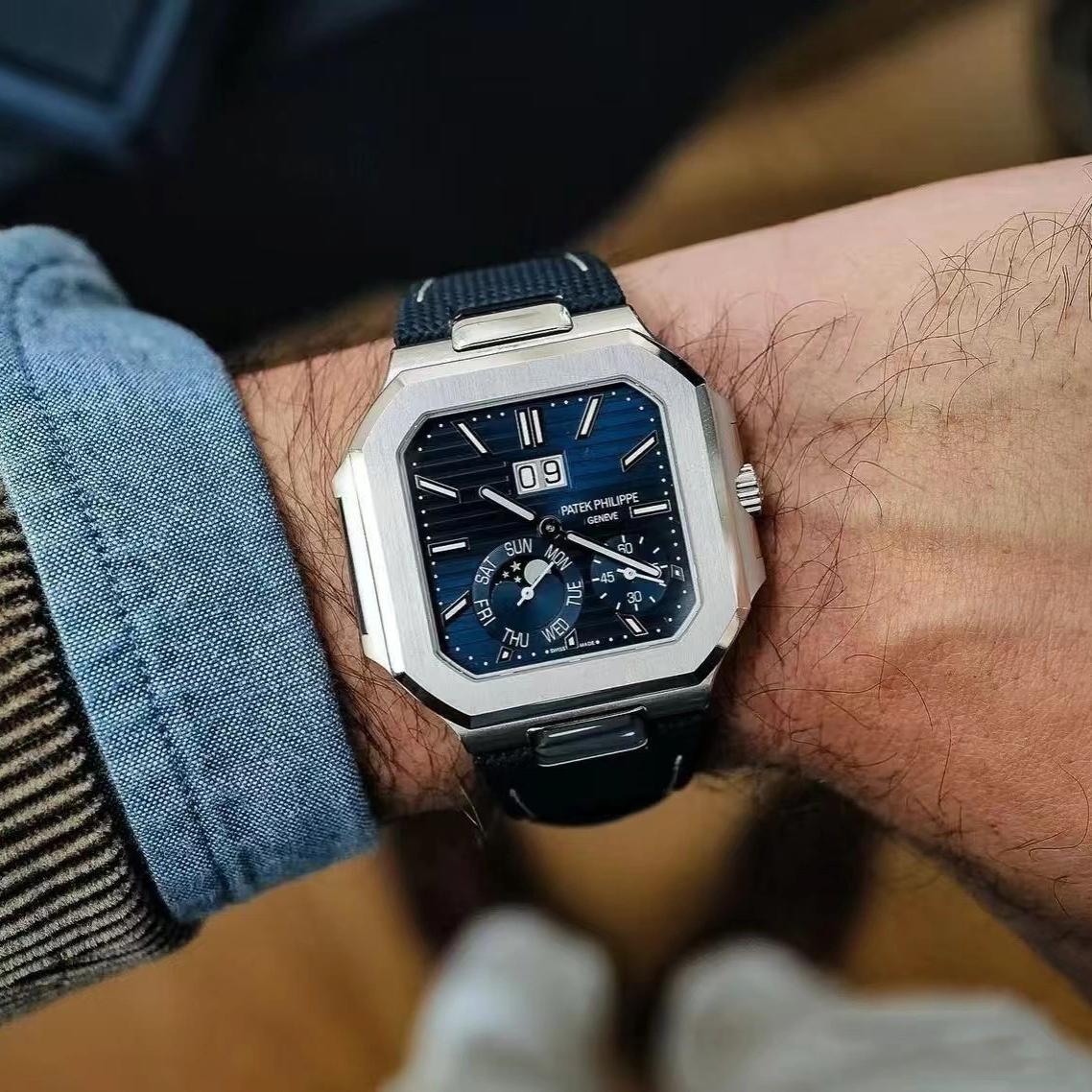 Patek Philippe CUBITUS 5822P