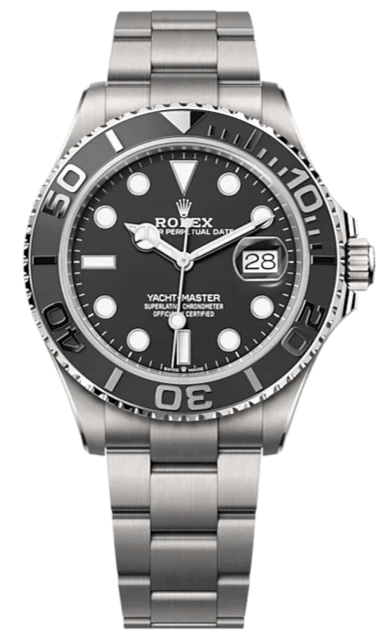 Rolex Yacht-Master 42 TITANIUM Reference 226627
