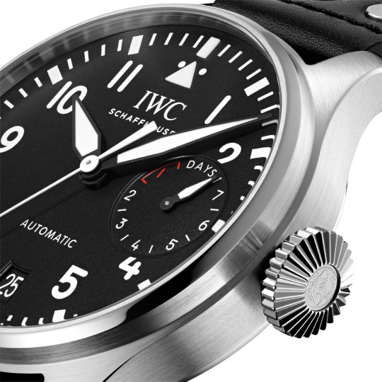 IWC BIG PILOT’S WATCH