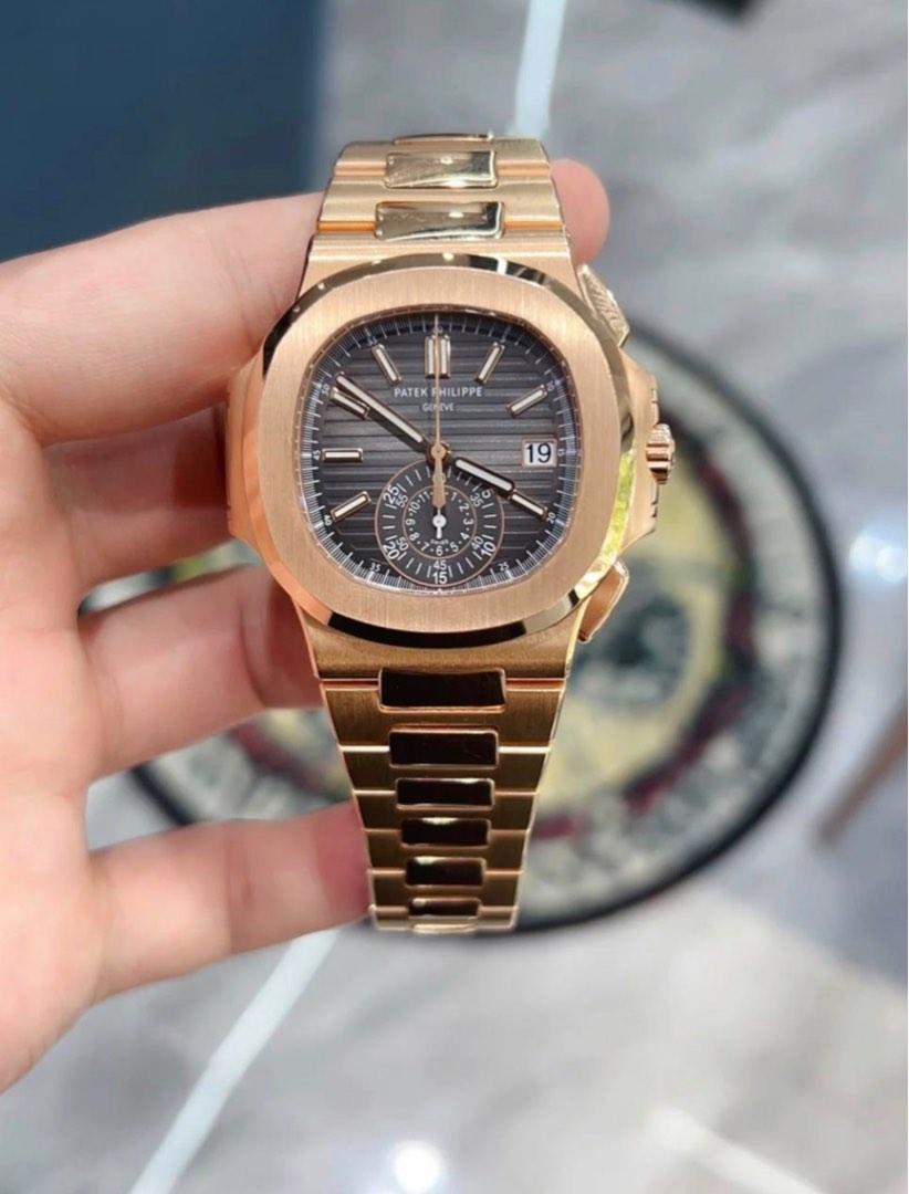 5980/1R-001 - Patek Philippe NAUTILUS