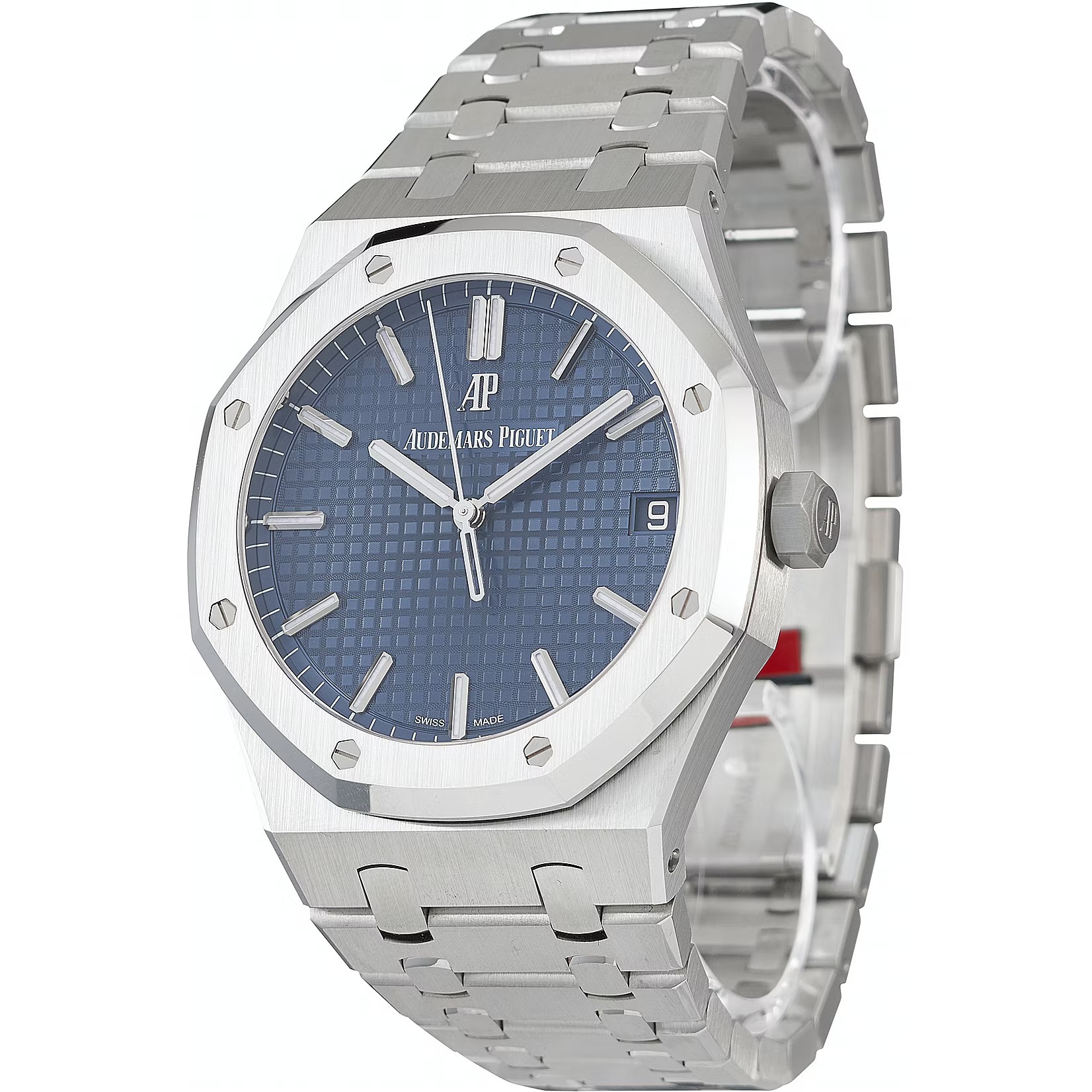 Audemars Piguet Royal Oak 41 mm, Blue Ref. 15500ST.OO.1220ST.01