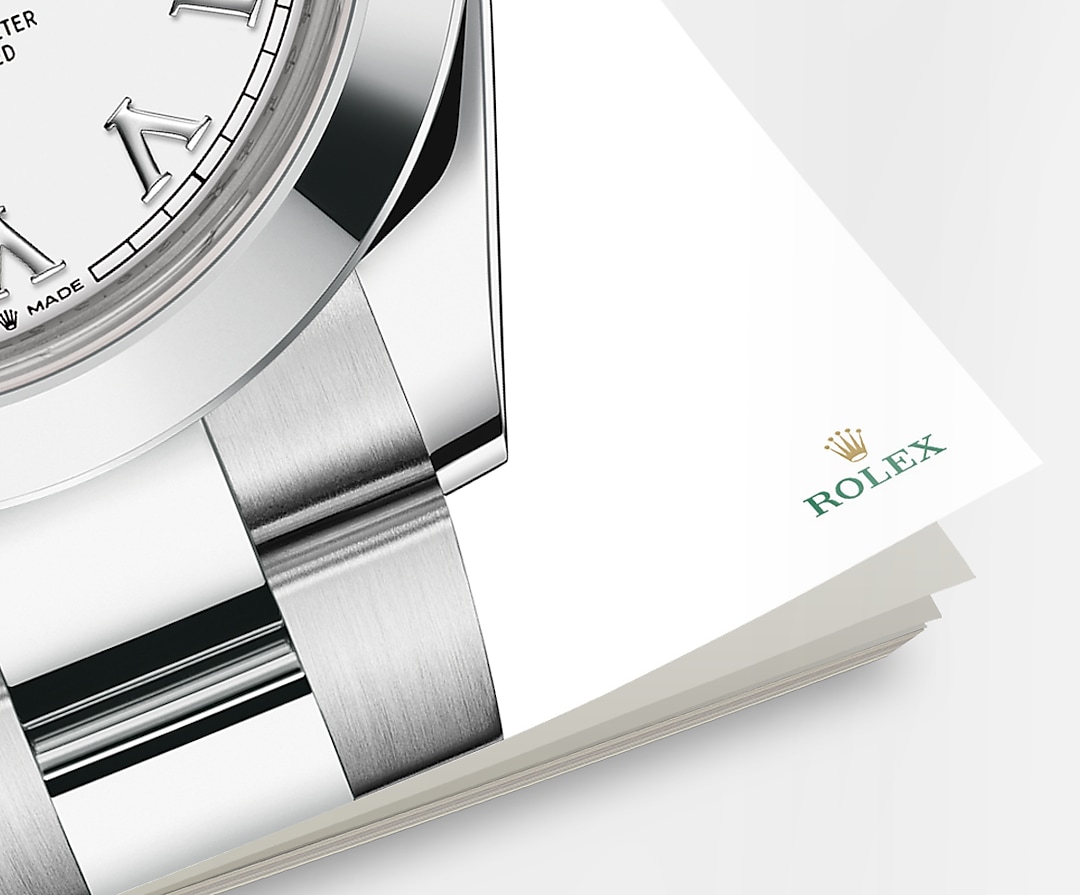 Rolex Datejust m126300-0017 Watch