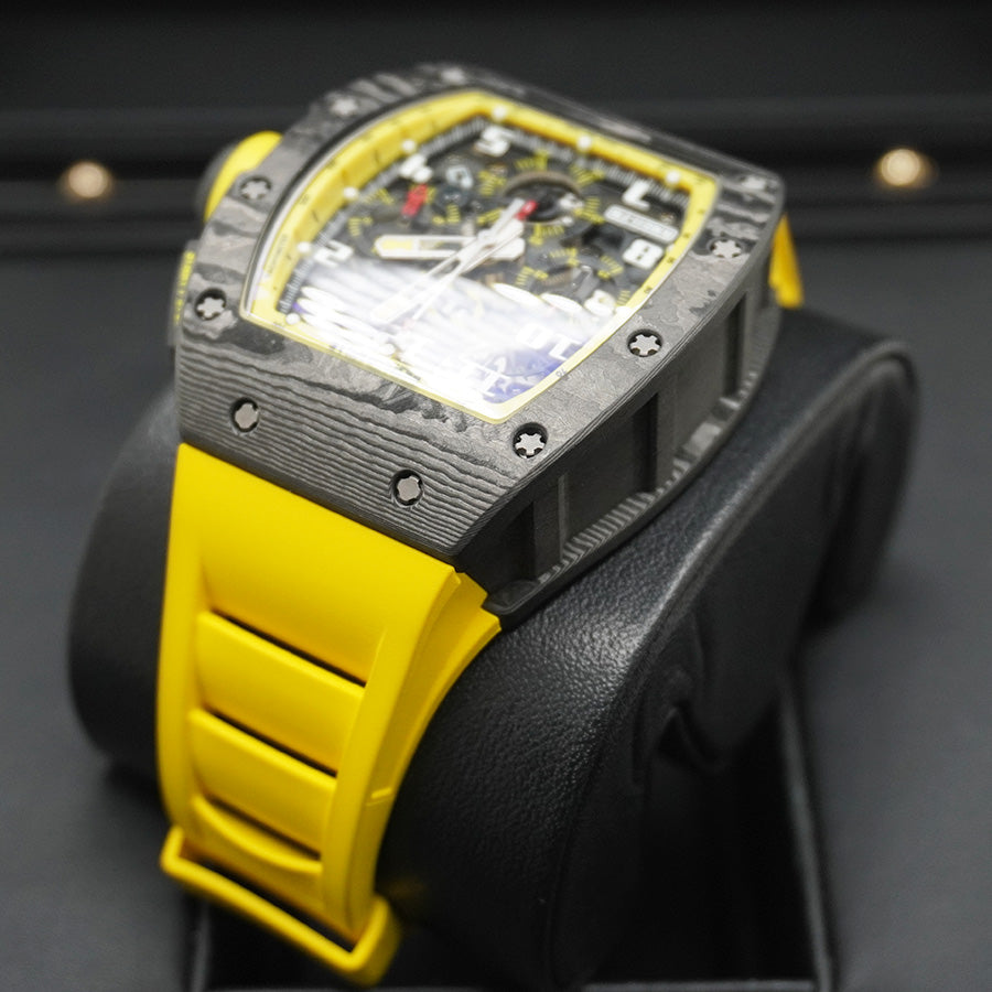 Richard Mille RM11-03 Yellow Storm Replica