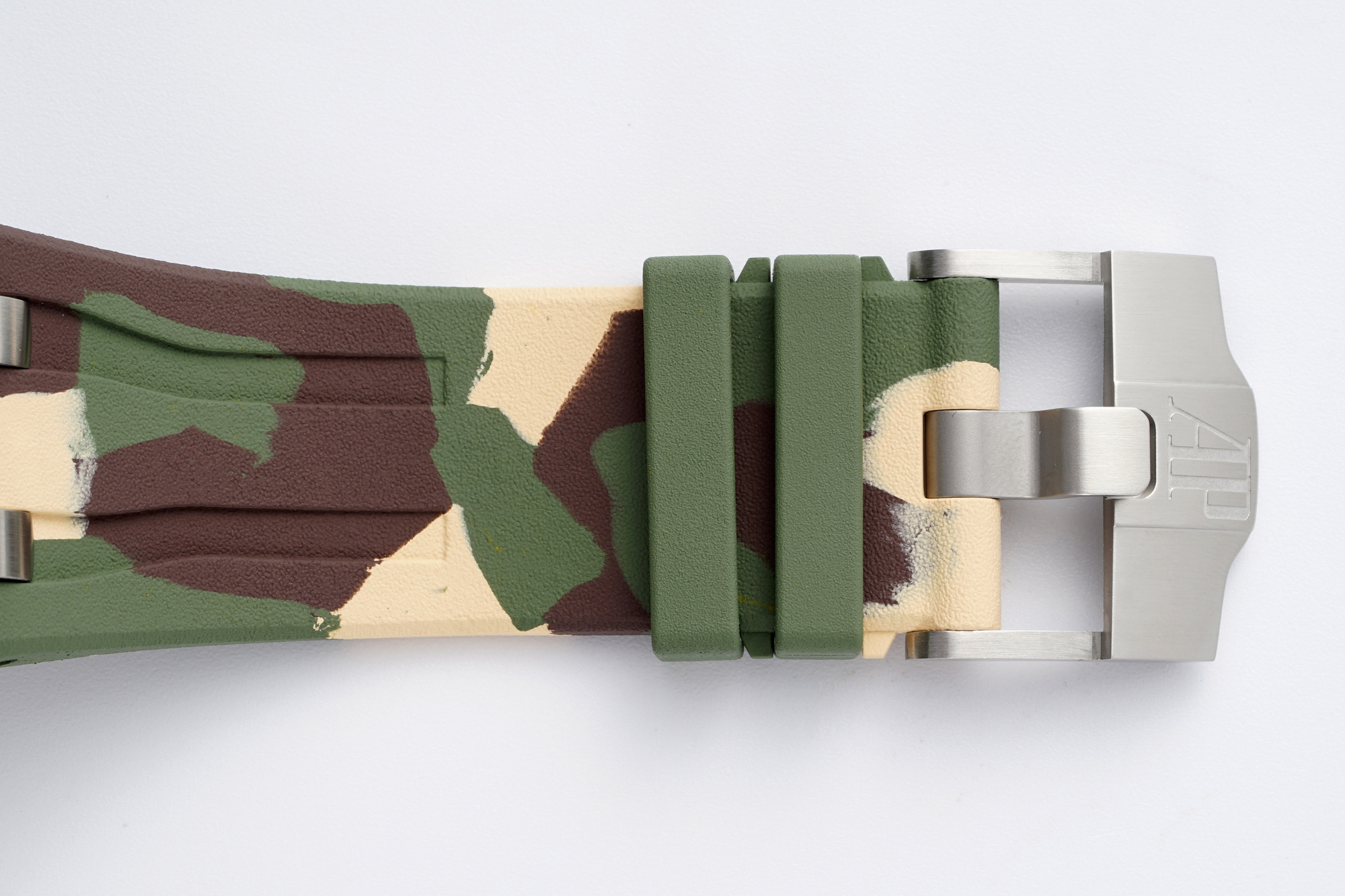 Audemars Piguet Royal Oak Offshore 44 mm, Green Ref. 26400SO.OO.A055CA.01