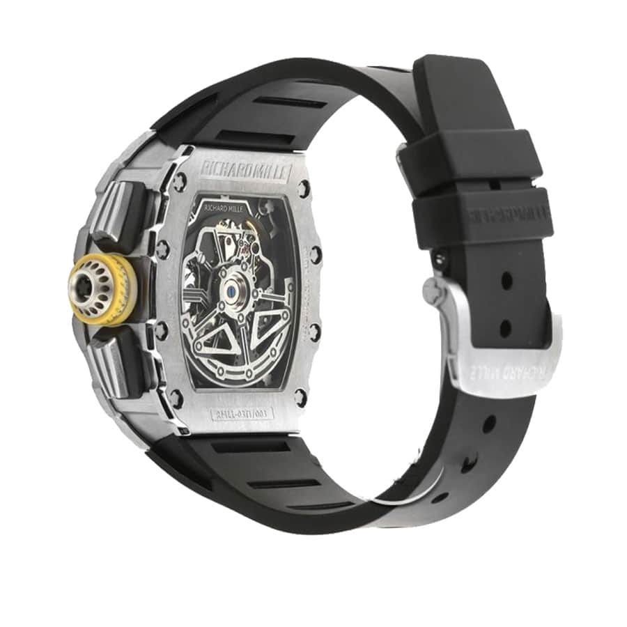 Richard Mille Titanium Replica RM 011-03